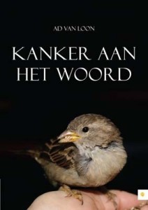 eerste boek van Ad van Loon